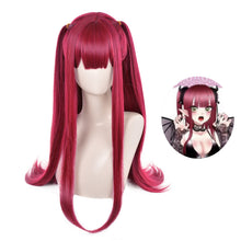 Load image into Gallery viewer, Anime My Dress Up Darling Cosplay Marin Kitagawa / Rizu Kyun Wig My Dress Up Darling Red Kitagawa Marin Devil Cosplay Wig
