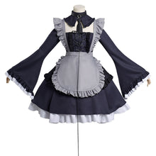 Load image into Gallery viewer, My Dress-Up Darling Marin Kitagawa Cosplay Costume Kimono Lolita Maid Dress Outfits Halloween Carnival Suit
