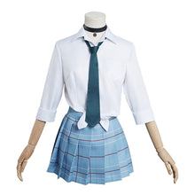 Load image into Gallery viewer, My Dress-Up Darling Marin Kitagawa Cosplay Costume School Uniform Skirt Outfits Halloween Carnival Suit
