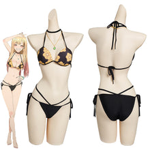 Load image into Gallery viewer, My Dress-Up Darling Marin Kitagawa Cosplay Costume Swimwear Outfits Halloween Carnival Suit

