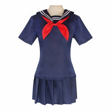 Load image into Gallery viewer, Anime My Hero Academia Boku No Hero Academia Cosplay Costume Himiko Toga JK Uniform Sweater Coat Halloween Clothing
