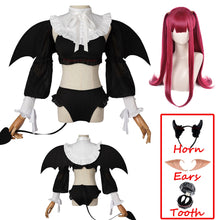 Load image into Gallery viewer, Anime Rizu Kyun Cosplay Costume My Dress Up Darling Cosplay Kitagawa Marin Bikini Cosplay Costume Kuroe Shizuku Wig
