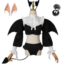 Load image into Gallery viewer, Anime Rizu Kyun Cosplay Costume My Dress Up Darling Cosplay Kitagawa Marin Bikini Cosplay Costume Kuroe Shizuku Wig
