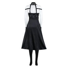 Load image into Gallery viewer, Anime Spy X Family Yor Forger Cosplay Wig Dress Suit Assassin Gothic Black Red Skirt Outfit Uniform Yor Briar Earring Long Hair
