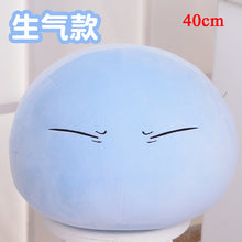 Load image into Gallery viewer, Anime That Time I Got Reincarnated As A Slime Cosplay Props Plush Doll Kawaii Pillow Tensei Shitara Toys Rimuru Tempest 4/style
