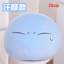 Load image into Gallery viewer, Anime That Time I Got Reincarnated As A Slime Cosplay Props Plush Doll Kawaii Pillow Tensei Shitara Toys Rimuru Tempest 4/style
