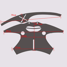 Load image into Gallery viewer, Anime Tokyo Ghoul Kaneki Ken Cosplay Costumes Mask Halloween Party Masks Cosplay
