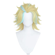 Load image into Gallery viewer, Tokyo Revengers Rindou Haitani Cosplay Wig Heat Resistant Synthetic Hair Carnival Halloween Party Props
