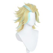 Load image into Gallery viewer, Tokyo Revengers Rindou Haitani Cosplay Wig Heat Resistant Synthetic Hair Carnival Halloween Party Props
