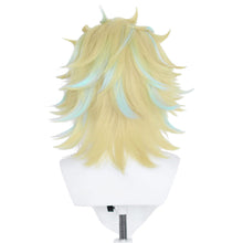 Load image into Gallery viewer, Tokyo Revengers Rindou Haitani Cosplay Wig Heat Resistant Synthetic Hair Carnival Halloween Party Props
