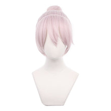 Load image into Gallery viewer, Anime Tokyo Revengers Senju Kawaragi Cosplay Wigs Ball Head Shape Heat Resistant Synthetic Hair Costume Wig + Wig Cap
