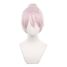 Load image into Gallery viewer, Anime Tokyo Revengers Senju Kawaragi Cosplay Wigs Ball Head Shape Heat Resistant Synthetic Hair Costume Wig + Wig Cap
