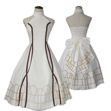 Load image into Gallery viewer, Violet Evergarden Cosplay Costume High Quality Princess Maid Dress Halloween Carnival Prom Skirt For Woman
