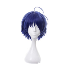 Load image into Gallery viewer, Wonder Egg Priority Ohto Ai Cosplay Costumes Hoodie Pullover Yellow Sweatshirt Shorts Wig Bag Sock
