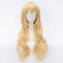 Load image into Gallery viewer, Anime Your Lie in April Miyazono Kaori Wig Cosplay Costume Women Long Synthetic Hair Halloween Party Role Play Wigs
