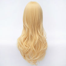 Load image into Gallery viewer, Anime Your Lie in April Miyazono Kaori Wig Cosplay Costume Women Long Synthetic Hair Halloween Party Role Play Wigs
