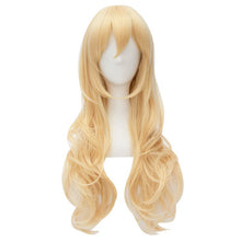 Load image into Gallery viewer, Anime Your Lie in April Miyazono Kaori Wig Cosplay Costume Women Long Synthetic Hair Halloween Party Role Play Wigs
