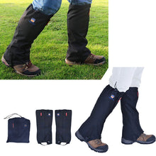 Load image into Gallery viewer, Anti Bite Snake Guard Leg Protection Gaiter Cover waterproof breathable for Outdoor Hiking Camping fishing climbing
