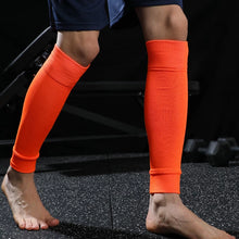 Load image into Gallery viewer, Anti-Slip Breathable Men Summer Running Cotton and Rubber Socks Football Socks High Quality Men ZA Men Women  Football Leg socks
