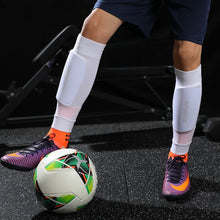 Load image into Gallery viewer, Anti-Slip Breathable Men Summer Running Cotton and Rubber Socks Football Socks High Quality Men ZA Men Women  Football Leg socks

