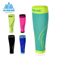 Load image into Gallery viewer, 1Pair Leggings Protective Sports Compression Calf Sleeve Safety Breathable Warm Running Hiking
