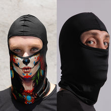 Load image into Gallery viewer, Army Outdoor Sunscreen Balaclava Motorcycle Face Mask Bandana Breathable Cycling Winter Cap Ski Mask Camping Bicycle Headgear
