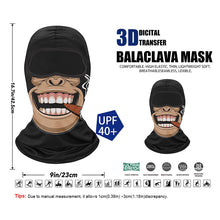 Load image into Gallery viewer, Army Outdoor Sunscreen Balaclava Motorcycle Face Mask Bandana Breathable Cycling Winter Cap Ski Mask Camping Bicycle Headgear
