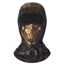 Load image into Gallery viewer, Army Outdoor Sunscreen Balaclava Motorcycle Face Mask Bandana Breathable Cycling Winter Cap Ski Mask Camping Bicycle Headgear
