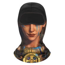 Load image into Gallery viewer, Army Outdoor Sunscreen Balaclava Motorcycle Face Mask Bandana Breathable Cycling Winter Cap Ski Mask Camping Bicycle Headgear
