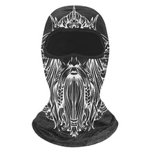 Load image into Gallery viewer, Army Outdoor Sunscreen Balaclava Motorcycle Face Mask Bandana Breathable Cycling Winter Cap Ski Mask Camping Bicycle Headgear
