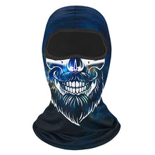 Load image into Gallery viewer, Army Outdoor Sunscreen Balaclava Motorcycle Face Mask Bandana Breathable Cycling Winter Cap Ski Mask Camping Bicycle Headgear
