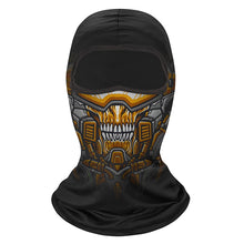 Load image into Gallery viewer, Army Outdoor Sunscreen Balaclava Motorcycle Face Mask Bandana Breathable Cycling Winter Cap Ski Mask Camping Bicycle Headgear
