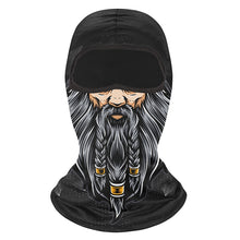 Load image into Gallery viewer, Army Outdoor Sunscreen Balaclava Motorcycle Face Mask Bandana Breathable Cycling Winter Cap Ski Mask Camping Bicycle Headgear
