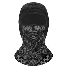 Load image into Gallery viewer, Army Outdoor Sunscreen Balaclava Motorcycle Face Mask Bandana Breathable Cycling Winter Cap Ski Mask Camping Bicycle Headgear
