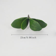 Load image into Gallery viewer, Artificial Butterfly Orchid Flowers Moth Orchids Fake Flowers Home Decor Wedding Decoration Accessories flores artificiales
