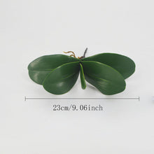 Load image into Gallery viewer, Artificial Butterfly Orchid Flowers Moth Orchids Fake Flowers Home Decor Wedding Decoration Accessories flores artificiales
