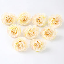 Load image into Gallery viewer, Artificial Flowers 5Cm Silk Rose Head Diy Home Room Wedding Decoration Artificial Rose Christmas Wreath Gift New Year Decor
