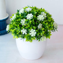 Load image into Gallery viewer, Artificial Plants Bonsai Small Tree Pot Plants Home Decor Bonsai Fake Flowers Potted Ornaments Wediing Decoration Garden Decor
