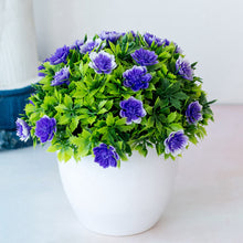 Load image into Gallery viewer, Artificial Plants Bonsai Small Tree Pot Plants Home Decor Bonsai Fake Flowers Potted Ornaments Wediing Decoration Garden Decor
