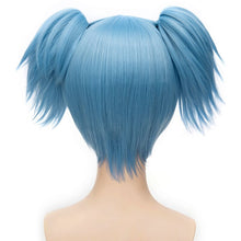 Load image into Gallery viewer, Anime Character Wigs Assassination Classroom Nagata Ponytail Wig Cosplay Costume Ansatsu Kyotsu Synthetic Hair Wigs
