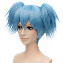 Load image into Gallery viewer, Anime Character Wigs Assassination Classroom Nagata Ponytail Wig Cosplay Costume Ansatsu Kyotsu Synthetic Hair Wigs

