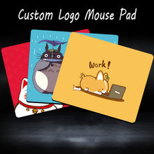 Load image into Gallery viewer, Astronaut Mouse Pad Printed Black Pattern Gaming Mouse Pad Gamer Keyboard Pad Mouse Pad Computer Accessories Desktop Protection Pad
