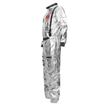 Load image into Gallery viewer, Astronaut Costume Men Halloween Costume for Women Jumpsuits Astronaut Suit Adult Cosplay Costumes
