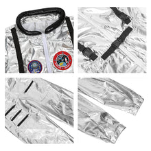 Load image into Gallery viewer, Astronaut Costume Men Halloween Costume for Women Jumpsuits Astronaut Suit Adult Cosplay Costumes
