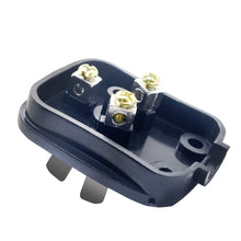 Load image into Gallery viewer, AU NZ Australian CN Chinese AC Electrical Power Rewireable Plug Male Wire Socket Outlet Adaptor Extension Cord Cable Detachable
