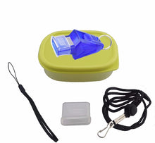 Load image into Gallery viewer, Authentic Referee Whistle Special Whistle Set Basketball Coach Football Whistle Outdoor Professional Rescue Survival Whistle
