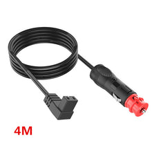 Load image into Gallery viewer, Car Fridge Cigarette Cable Cooler Charging Replacement Line 15A For Car Refrigerator Warmer Extension Power Cable for Car
