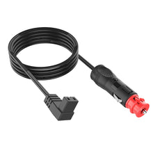Load image into Gallery viewer, Car Fridge Cigarette Cable Cooler Charging Replacement Line 15A For Car Refrigerator Warmer Extension Power Cable for Car
