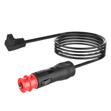 Load image into Gallery viewer, Car Fridge Cigarette Cable Cooler Charging Replacement Line 15A For Car Refrigerator Warmer Extension Power Cable for Car
