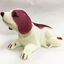 Load image into Gallery viewer, Car Doll Husky Beagle St Bernard Shepherd Shake Head Dog Decoration Car Interior Decoration Cute Creative Gift Tabletop Ornament

